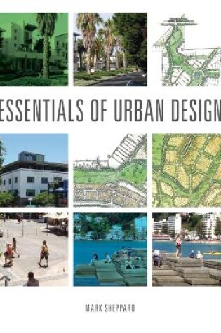 Cover of Essentials of Urban Design