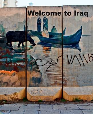 Book cover for Welcome to Iraq