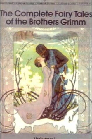 Cover of Complete Fairy Tales of the Brothers Grimm