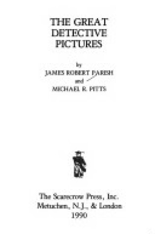 Cover of The Great Detective Pictures