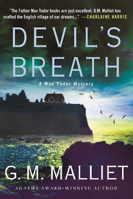 Cover of Devil's Breath
