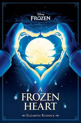 Book cover for A Frozen Heart