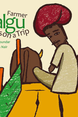 Cover of Farmer Falgu Goes on a Trip