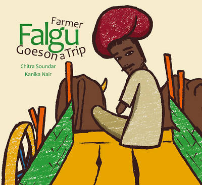 Book cover for Farmer Falgu Goes on a Trip