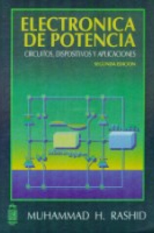 Cover of Electronica De Potentcia Ctos