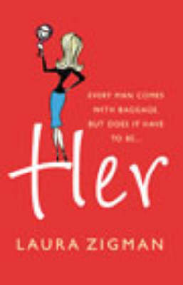 Book cover for Her (Export)