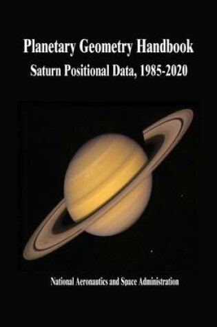 Cover of Planetary Geometry Handbook