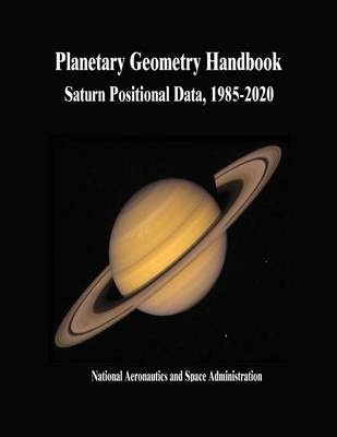 Book cover for Planetary Geometry Handbook