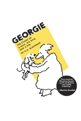 Book cover for Georgie