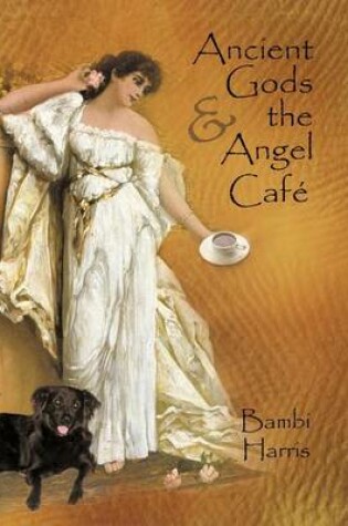 Cover of Ancient Gods and the Angel Caf