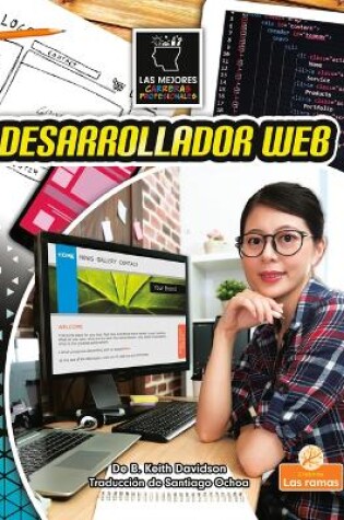 Cover of Desarrollador Web (Web Developer)