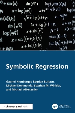 Cover of Symbolic Regression