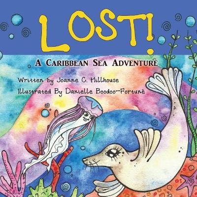 Book cover for Lost! A Caribbean Sea Adventure