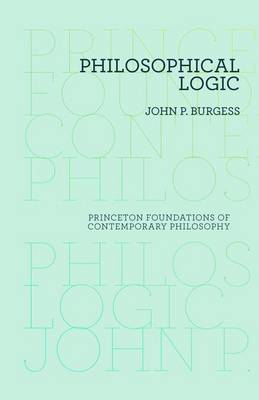 Book cover for Philosophical Logic