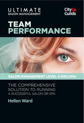 Book cover for Ultimate Salon Management