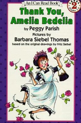 Thank You, Amelia Bedelia