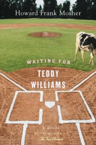 Cover of Waiting for Teddy Williams