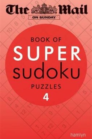 Cover of Super Sudoku