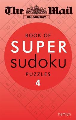 Book cover for Super Sudoku