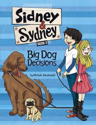 Cover of #3 Big Dog Decisions