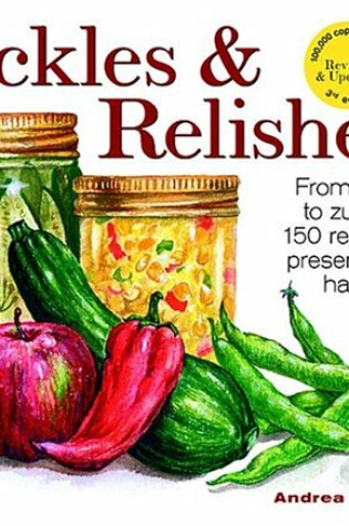 Cover of Pickles & Relishes