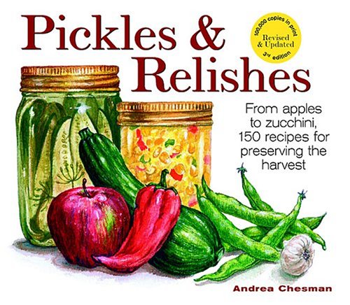 Book cover for Pickles & Relishes