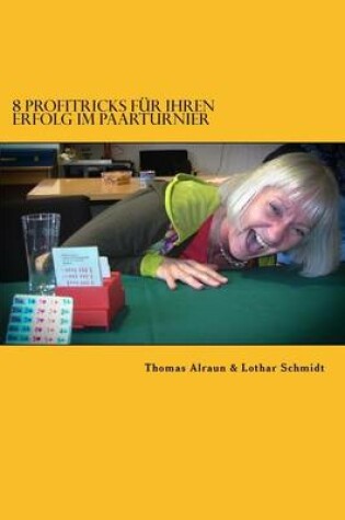 Cover of 8 Profitricks fuer Ihren Erfolg im Paarturnier