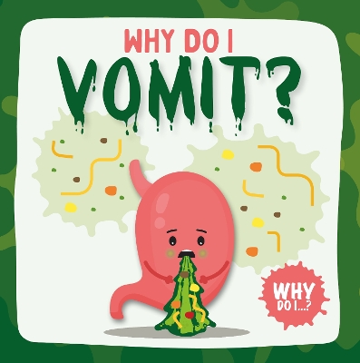 Book cover for Vomit