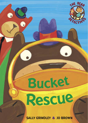 Book cover for Bucket Rescue