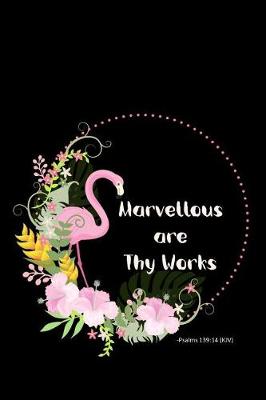 Book cover for Marvellous Are Thy Works -Psalms 139