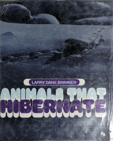 Book cover for Animals That Hibernate