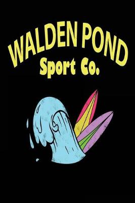 Book cover for Walden Pond Sport Co