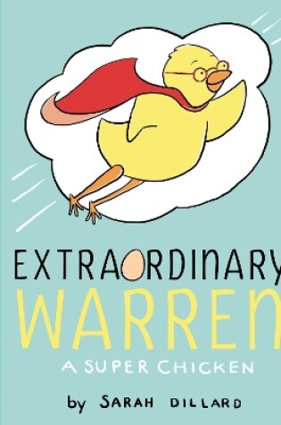 Cover of Extraordinary Warren