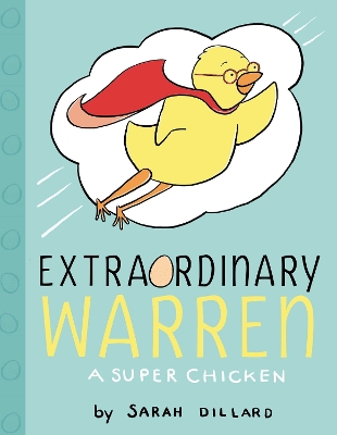 Cover of Extraordinary Warren