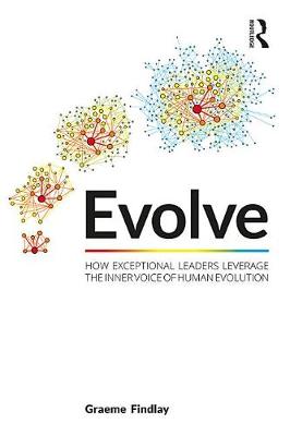 Book cover for Evolve