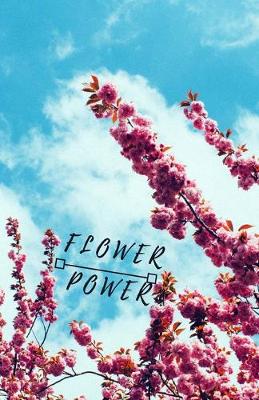 Book cover for Flower Power Journal