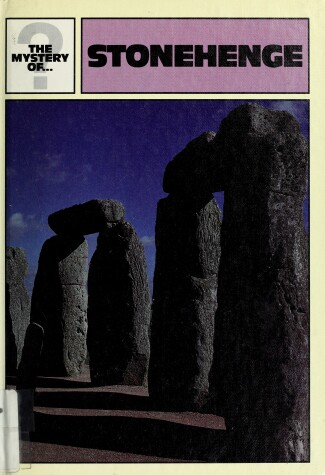 Book cover for Stonehenge