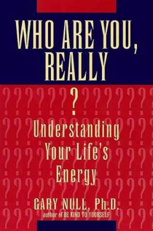 Cover of Who are You, Really?