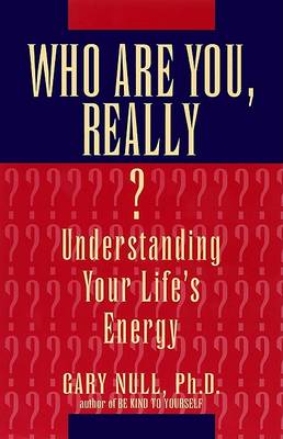 Book cover for Who are You, Really?