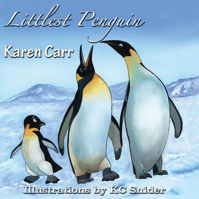 Book cover for Littlest Penguin