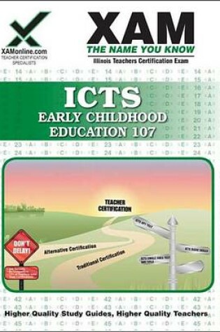 Cover of Icts Early Childhood Education 107