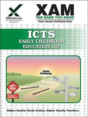 Book cover for Icts Early Childhood Education 107