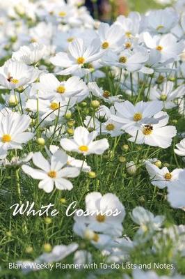 Book cover for White Cosmos