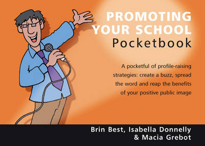 Book cover for Promoting Your School