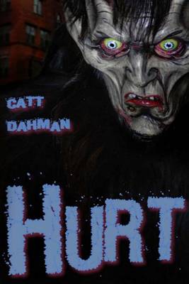 Book cover for Hurt