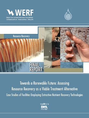 Book cover for Towards a Renewable Future: Assessing Resource Recovery as a Viable Treatment Alternative