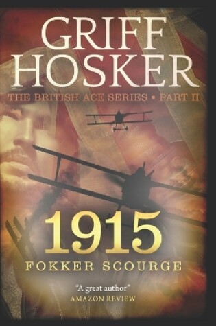 Cover of 1915 Fokker Scourge