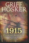 Book cover for 1915 Fokker Scourge