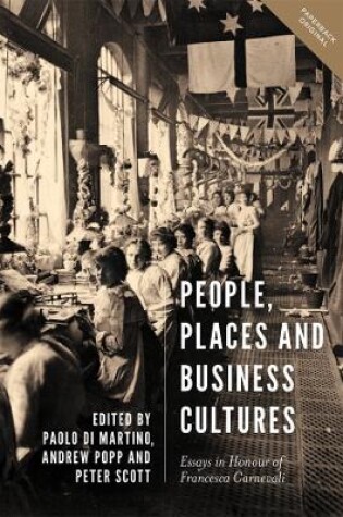 Cover of People, Places and Business Cultures
