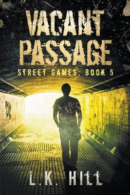 Book cover for Vacant Passage